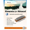 Harmonica for Advanced: Harmonica around the world (Ami Luz)(Brožovaná)