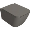 Globo Stone wc misa závesné bez oplachovacieho kruhu STS05AT