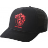 pánska šiltovka DAKINE DARKSIDE TRUCKER Black/Red