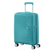 American Tourister Soundbox SPINNER 55/20 EXP TSA Turquoise Tonic