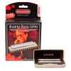 HOHNER Marine Band 1896 D-natural minor