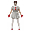 Dámsky kostým Klaun Pennywise M 38-40