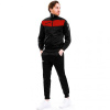 Tracksuit Givova Tuta Visa Sum M TR018 1210 (95739) Black 2 XL