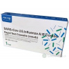 REALY SARS-COV-2 & Influenza A/B Combo Rapid TEST antigénový, výterový, na samotestovanie (covid/chrípka) 1x1 ks