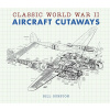 Classic World War II Aircraft Cutaways