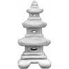 Malá dekorácia do záhrady - Pagoda japonská lampa betón Obrázok S106010 (Pagoda japonská lampa betón Obrázok S106010)