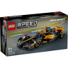 LEGO Rýchlostní šampióni 76919 Pretekárske auto McLaren Formuly 1, edícia 2023