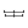 FOX - Hrazdy Black Label Carbon 3 Rod Buzz Bars 2 ks