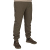 Tepláky Fox Collection Green/Black Sherpa Joggers Veľkosť M