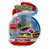 Jazwares Pokémon Battle pack akční Alolan Muk