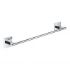 Držiak na uteráky Grohe Start Cube 45 cm, chróm 40987000