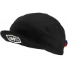 čepice EXCEEDA Road, 100% - USA UNI (černá)