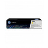 HP originál toner CE312A, yellow, 1000str., HP 126A, HP LaserJet Pro CP1025, 1025nw, MFP M175, Žltá, HP LASERJET PRO 100 MFP M175A HP