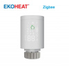 EKOHEAT eTRV Zigbee hlavica na ventil radiátora