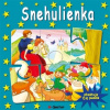 Snehulienka Obsahuje 6x puzzle