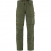 Fjällräven Gaiter Trousers No. 1 M, Farba LAUREL GREEN, Veľkosť 56
