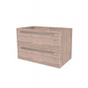 Mereo Bino, kúpeľňová skrinka 101 cm, Multidecor, Dub Nelson CN692SDNLS