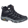MERRELL-Moab 3 Mid GTX black/grey Čierna 45 25/26