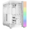 Be quiet! skříň LIGHT BASE 900DX / ATX / ARGB pásek / až 10 fans / 2xUSB 3.0 / USB-C / panoramatická / bílá BGW70