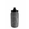 Fľaša na vodu Trek Fly 550 ml šedá/biela Veľkosť: 19oz (550mL)