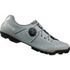 Shimano MTB obuv SH-XC302, pánska, sivá EU 44 4550170362072