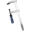 Priemyslová svorka DIN 5117 Brüder Mannesmann M90423 Upínací rozsah:300 mm Dĺžka vyloženie:120 mm; M90423