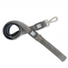 Max&Molly Short Leash Matrix 2.0 Stone 120cm - krátke vodítko pre psa, šedé - L