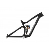 Rám DARTMOOR Thunderbird CF Black/Grey Veľkosť: L