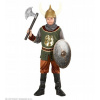 KOSTÝM VIKING ZELENÝ BOJOVNÍK RYTIER 158