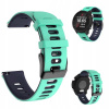 SILIKÓNOVÝ REMIENOK NA HODINKY GARMIN VENU 2 / 3 / VIVOACTIVE 4 45 MM