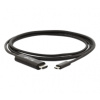 LMP USB-C na 4K HDMI 2.0 kabel, 1,8 metru, černý - 16055
