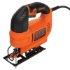 Black & Decker KS701EK-XK Dekopírovacia píla, Oranžovo-Čierna Black & Decker