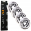 Nils Extreme PU 80 mm 82A 4 ks
