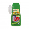 DR. DEVIL Apple Fresh, WC gel 400ml, s vaničkou