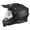 přilba N312, NOX (černá matná, vel. M) 2023 M140-710-M