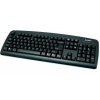 A4tech KB-720, tenká klávesnica, CZ/US, USB, čierna KB-720 USB BLAC