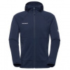 Mammut TAISS ML HOODED JACKET MEN modrá M