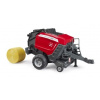 Bruder lis na okrúhle balíky Massey Ferguson RB 4180V