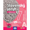 Slovenský jazyk pre 7. ročník časť A - Riešenia a komentáre - Halajová T., Pudišová L.