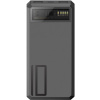 Powerbanka Eloop E53 10000mAh, PD20W power bank, black (E53BLACK)