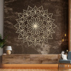 Originálna mandala pre váš domov - RATTRAJ