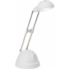 Brilliant Katrina G94816/05 LED stolní lampa LED 5.7 W Energetická třída (EEK2021): F (A - G) bílá