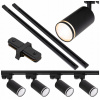 Lištový systém osvetlenia Ledhoff 4 x 35 W, 2 m