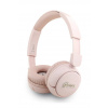 Bezdrôtové slúchadlá Guess GUBHV6SCP ružová ONE SIZE