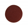 EXTOL PREMIUM 8803535 papíry brusné výsek, suchý zip, bal. 10ks, 115mm, P80