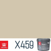 TIKKURILA® MUURI Barva na stěny krbů a kamen Odstín (barva): TVT X459 Dream, Velikost balení: 3 l