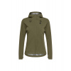 Dámská cyklo bunda Fox W Ranger Water Jacket S Olive Green