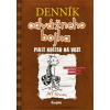 Denník odvážneho bojka 7: Piate koleso na voze, 3. vydanie - Jeff Kinney