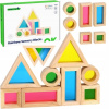 Montessori puzzle s tvarmi Tooky Toy
