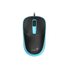 GENIUS DX-123 Ocean Blue USB-A / 31010033405